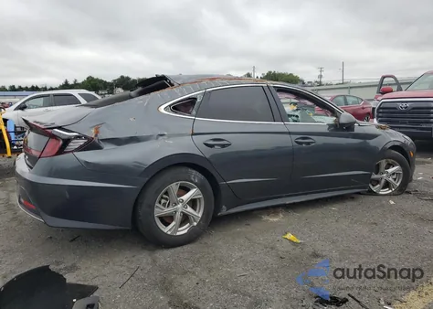 2023 Hyundai Sonata Se из США, поврежденный, VIN KMHL24JA6PA318341